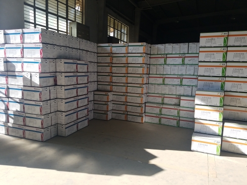 昆明市供销社农业生产资料有限公司的储备物资
